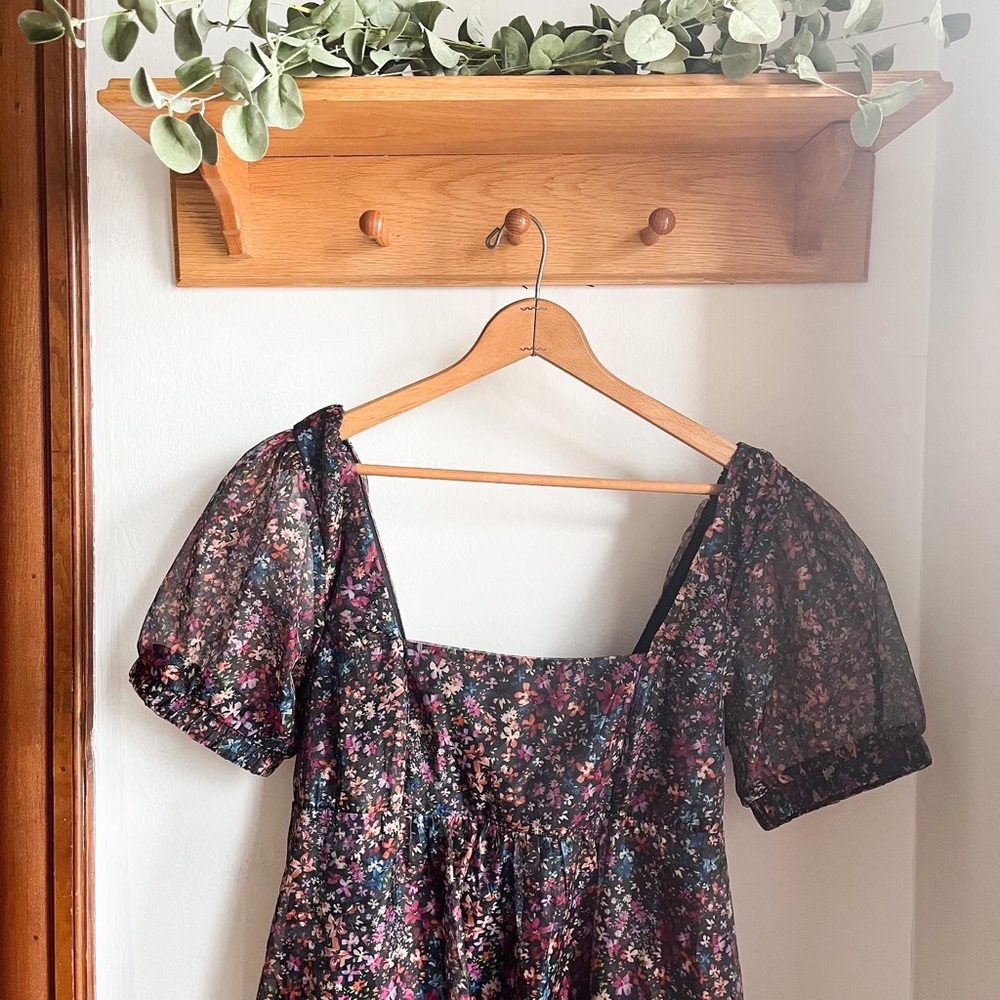 WILD FABLE floral dress
